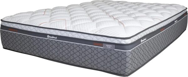 Sleepyhead Chiropractic HD Orientate Plush Long Double Mattress