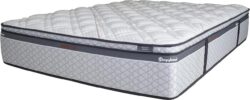 Sleepyhead Chiropractic HDX Regulate Medium/Firm Californian King Mattress