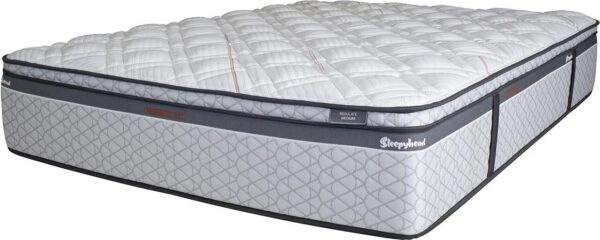 Sleepyhead Chiropractic HDX Regulate Medium/Firm Californian King Mattress