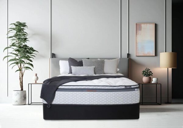 Sleepyhead Chiropractic HDX Regulate Plush King Single Bed