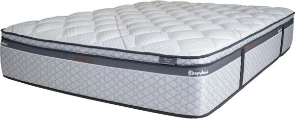 Sleepyhead Chiropractic HDX Regulate Plush King Single Mattress