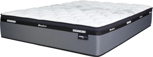 Sleepyhead Matrix MKII Ultra Plush Long Double Mattress