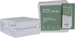 Sleepyhead Natural Tencel Mattress Protector Set - California King