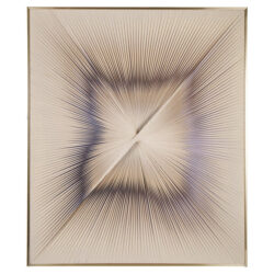 Society Home Edith Framed Abstract Canvas Wall Art Print, 118cm
