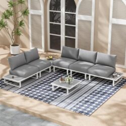Solstice Outdoor Lounge Set