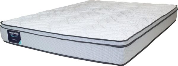 Tattersfield Backmaster Medium Long Single Mattress