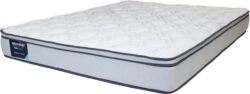 Tattersfield Backmaster Medium-Plush Long Double Mattress