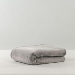 Throw - Mineral Green, Velour
