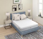 Ultra Cool Queen Mattress White