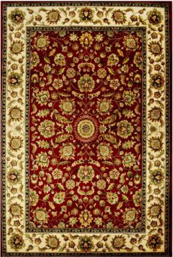Urban Heritage Rug - Red