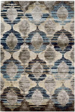 Urban Marshall Rug - Blue - 160x230cm