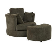 Valentini Armchair Blue