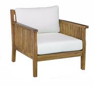 Arisona Outdoor Armchair Neutral