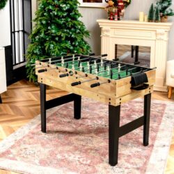 Costway105.5 cm Multi Game Table for Game Room, Office, Bar, Club, Parties