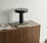 Eclipse 32Cm Table Lamp Black