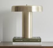 Eclipse 32Cm Table Lamp Yellow