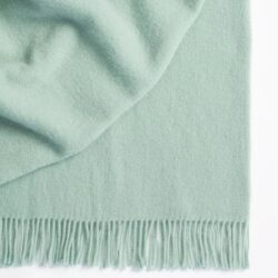 Ex Display - Nevis Wool Throw Rug - Mineral by Interior Secrets - AfterPay Available