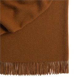 Ex Display - Nevis Wool Throw Rug - Spice by Interior Secrets - AfterPay Available