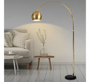 Ferry Floor Lamp Yellow