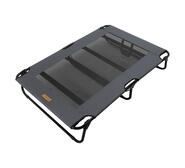 Jackie Foldable Pet Bed Grey Large