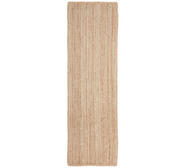 Linden Runner Rug Neutral Small