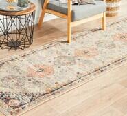 Lindsay 500 X 80Cm Colour Nomadic Runner Rug Multi Extra Extra Large
