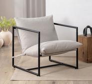 Muse Armchair Neutral