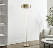 Mushroom 150Cm Floor Lamp Yellow