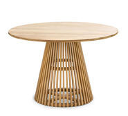 Pedie Dining Table Brown
