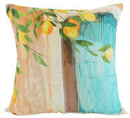 Raja A-Door You Linen Cushion Multi