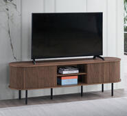 Reece Entertainment Unit Brown