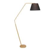 Sarantino Arc Floor Lamp Yellow