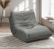 Shelley Accent Chair Grey