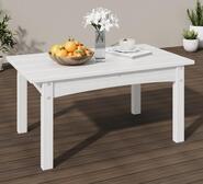 Sutherland Outdoor Coffee Table White