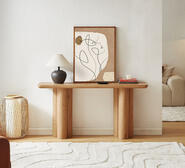Tanya Hall Table Neutral