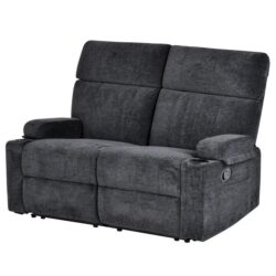 Advwin Loveseat Recliner Sofa Massage Chair