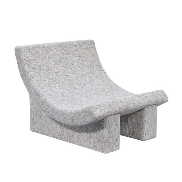 Eclipse Lounge Chair - Pebble Weave by Interior Secrets - AfterPay Available