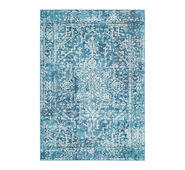 Evolution Rug Blue Medium