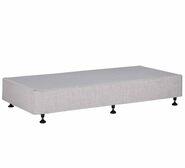 Halifax King Single Mattress Base Grey