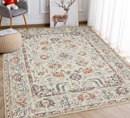 Lima Washable Rug Multi Large