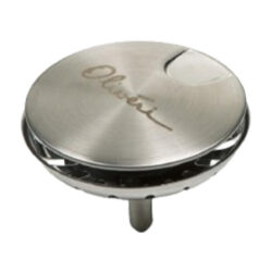 OLIVERI Covered Basket Waste Plug SP28B