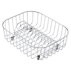 OLIVERI Stainless Steel Drainer Basket AC03