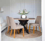Robertson Dining Table Neutral
