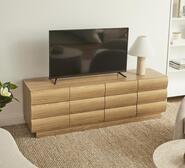 Woods 150Cm Tv Unit Neutral