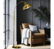 Adori Floor Lamp Yellow