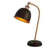 Aldrick Table Lamp Grey