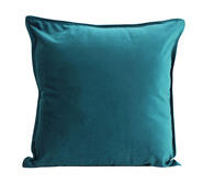 Autumn Velvet Cushion Jade