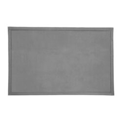 Coral Velvet Area Rugs Large Mat 120x200cm Grey