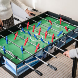 Costway14-in-1 Combo Game Table Set with Foosball for Home and Office