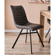 Darian Dining Chair Grey